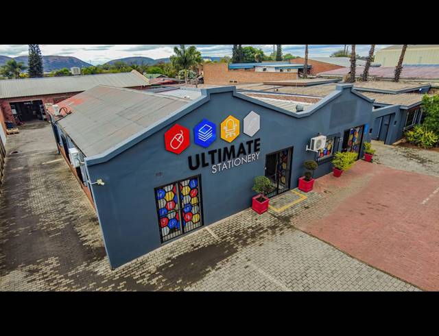 800M² BUILDING FOR SALE IN HERMANSTAD
